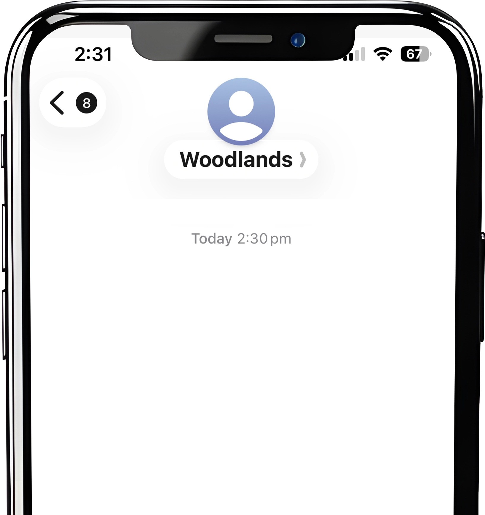 MOT Text Reminders